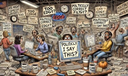 Must-See Ten Links Sure To Elevate Your Comedy Writing 2025-08-21
