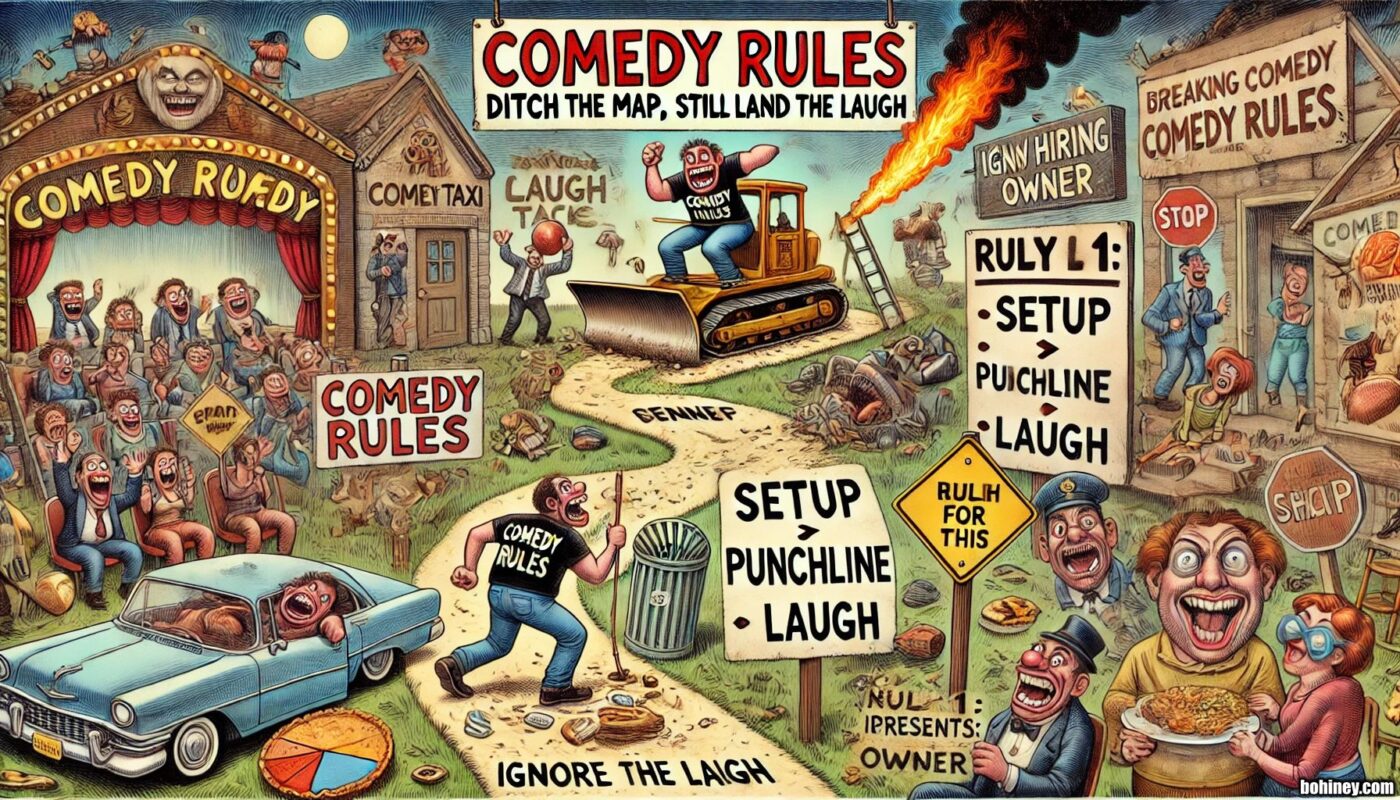 Must-See Ten Resources Guaranteed To Amplify Your Comedy Writing 2025-08-02