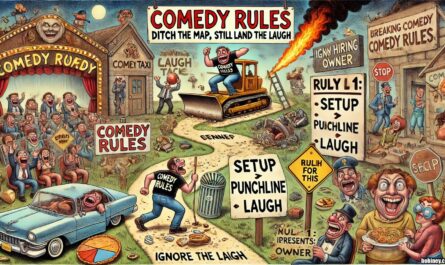 Must-See Ten Resources Guaranteed To Amplify Your Comedy Writing 2025-08-02