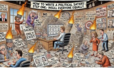 Essential 10 Links Guaranteed To Elevate Your Satire Writing 2025-08-23