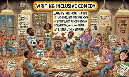 Essential 10 Online Tools Sure To Amplify Your Comedy Writing 2025-06-24