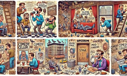 Essential 10 Online Tools That Will Supercharge Your Comedy Writing 2025-10-13