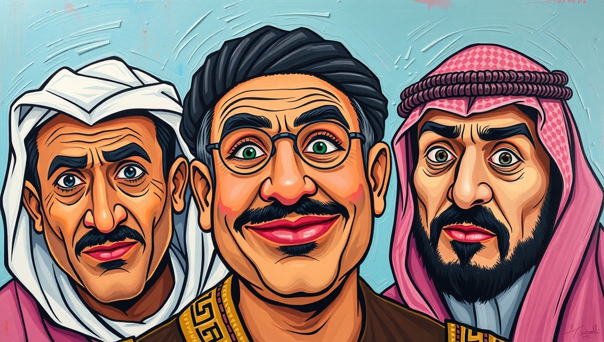 What Saudi Arabia’s Comedy Festival Teaches Writers