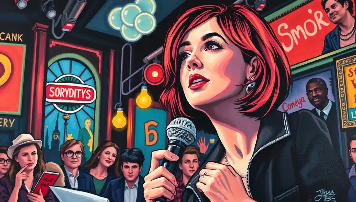 Unmissable Ten Websites That Will Amplify Your Comedy Writing 2025-05-29
