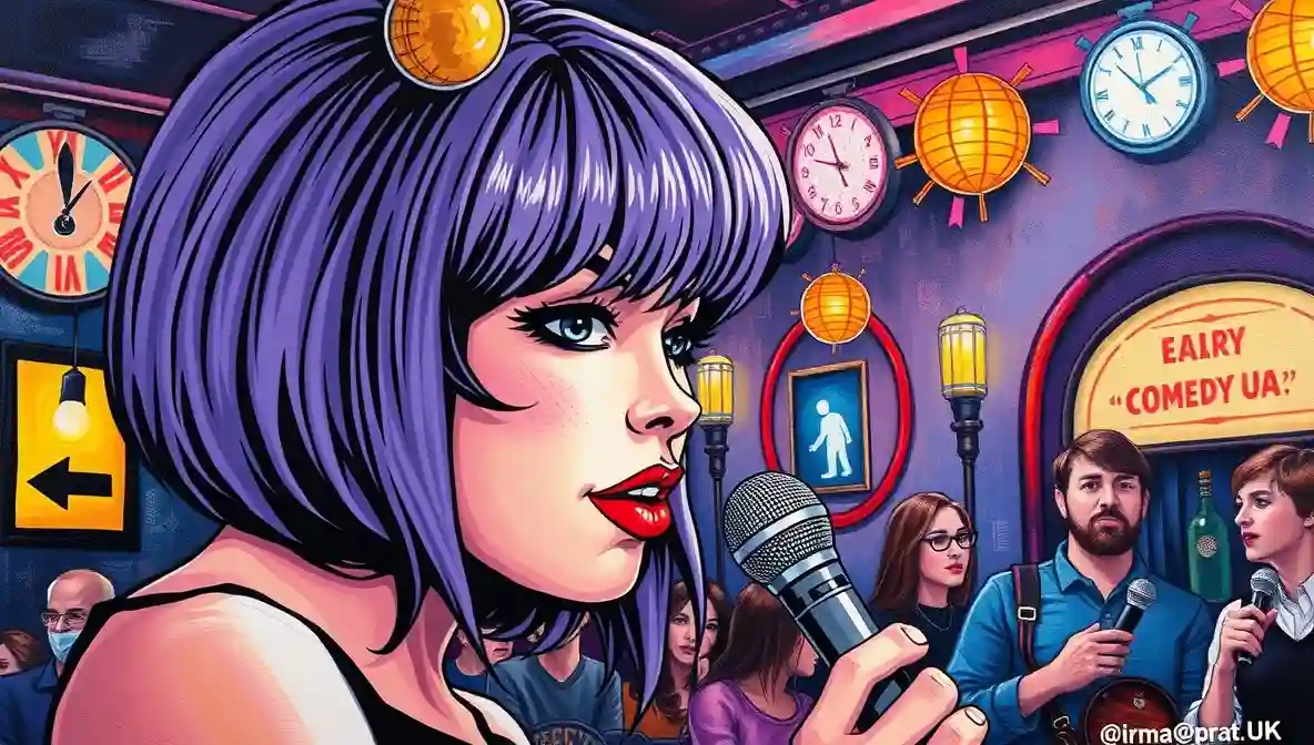 The Open Mic Syllabus